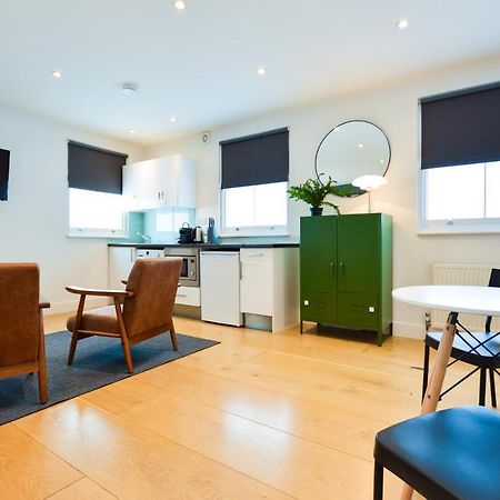 The Warehouse At West Hampstead By Concept Apartments 伦敦 外观 照片