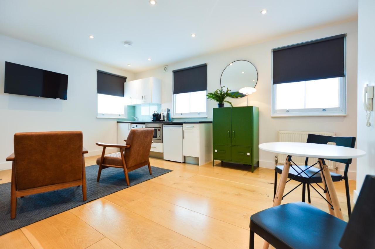 The Warehouse At West Hampstead By Concept Apartments 伦敦 外观 照片