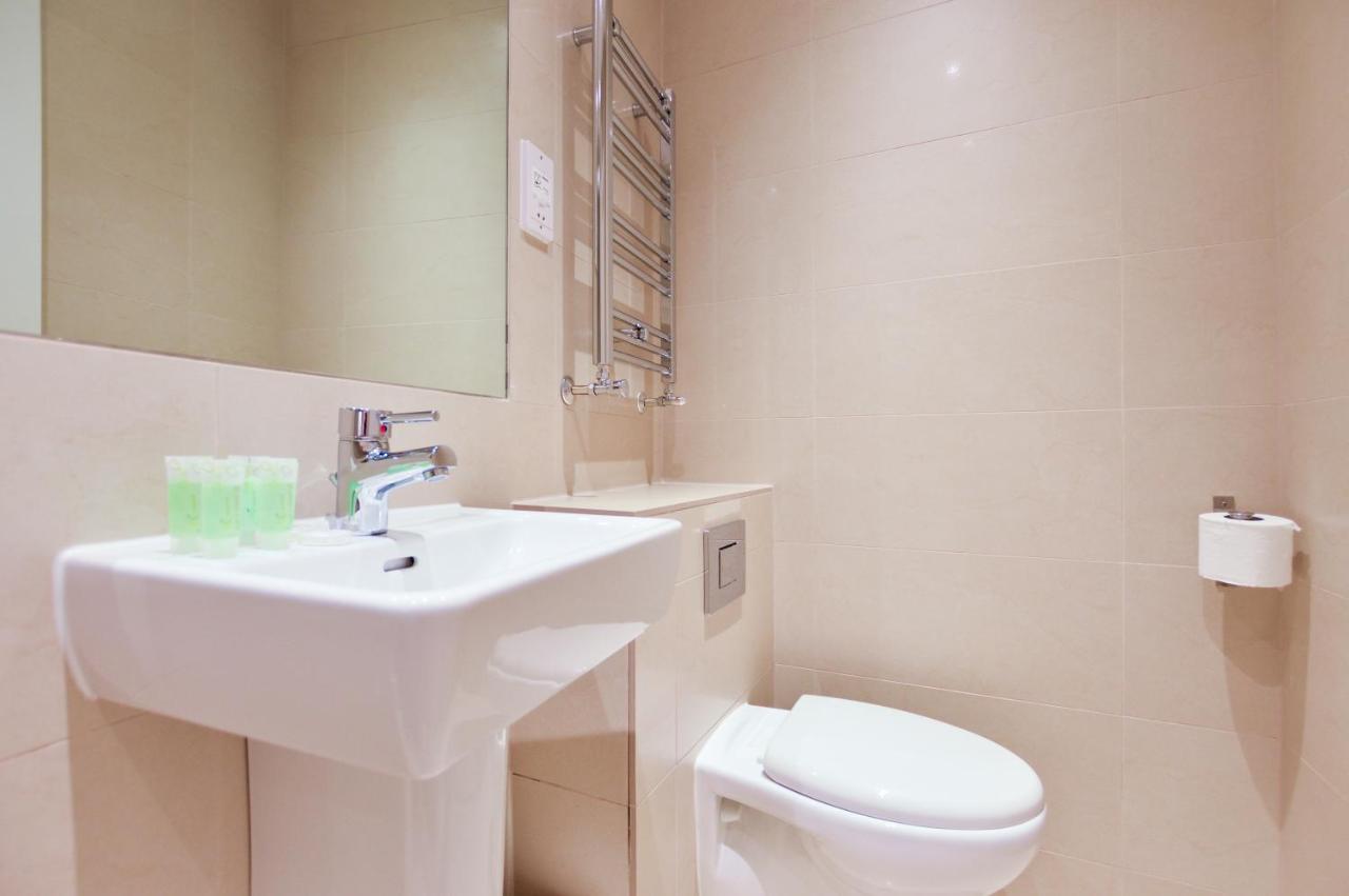 The Warehouse At West Hampstead By Concept Apartments 伦敦 外观 照片