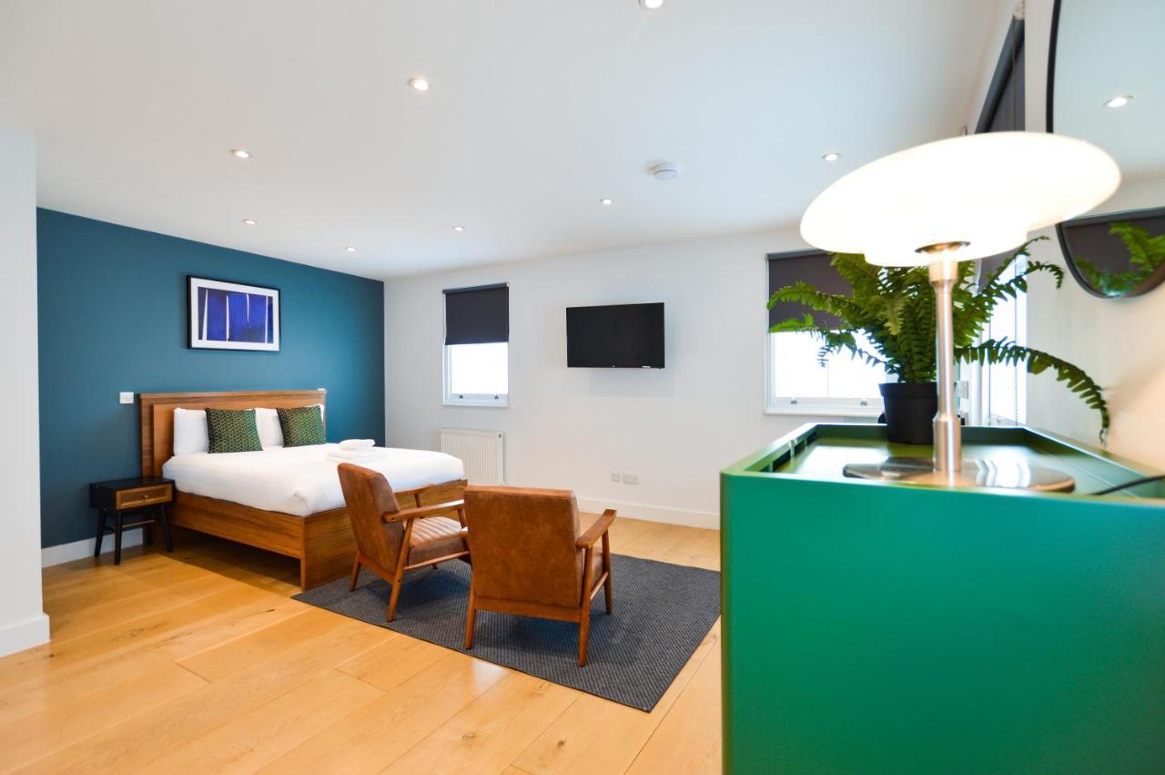 The Warehouse At West Hampstead By Concept Apartments 伦敦 外观 照片