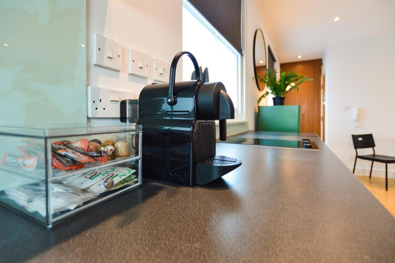 The Warehouse At West Hampstead By Concept Apartments 伦敦 外观 照片