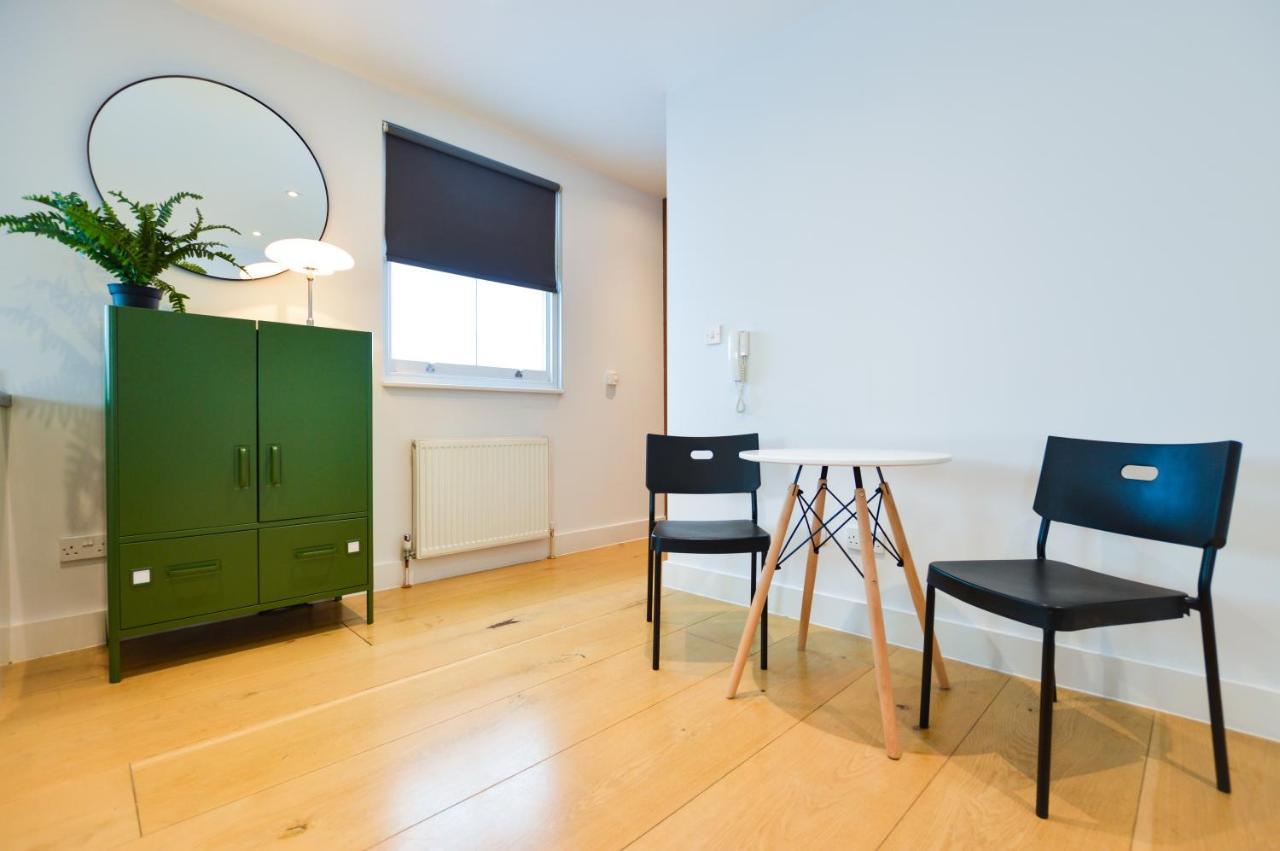The Warehouse At West Hampstead By Concept Apartments 伦敦 外观 照片